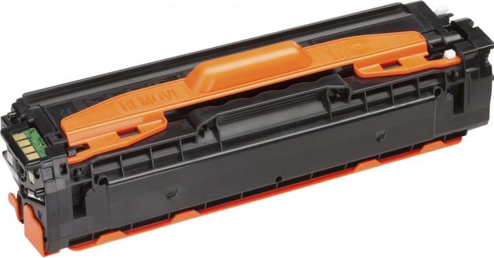 Actual product image KMP Toner replaces CLTY504S/ELS SU502A (Y)