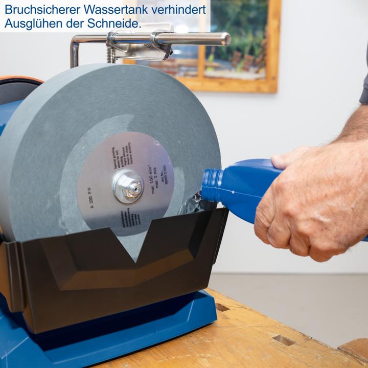 Produktbild Scheppach Tiger 5000s (Nassschleifer, 150 W)