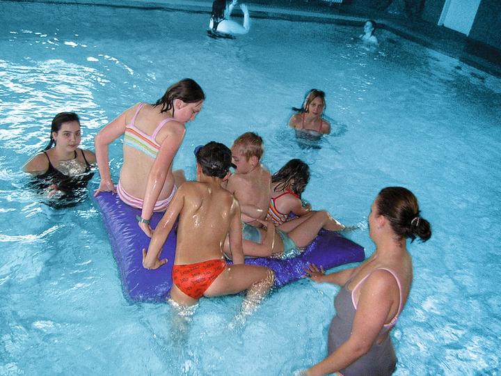 Produktbild Sport-Thieme Schwimmsack