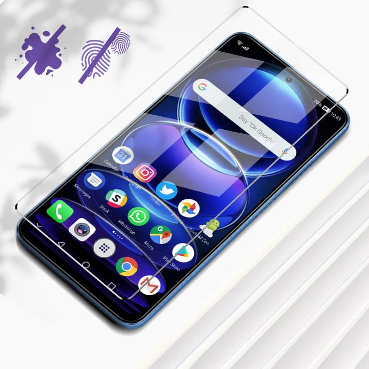 Immagine prodotto Avizar Pellicola di protezione del display in vetro di durezza 9H (1 Pezzo/i, Xiaomi Poco X5)