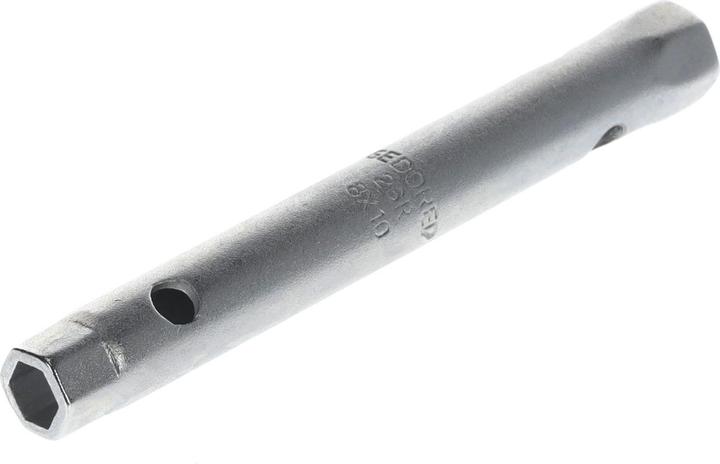 Produktbild Gedore 26 R 8X10 Doppelsteckschlüssel, Hohlschaft, 6-kant 8x10 mm (10 mm)