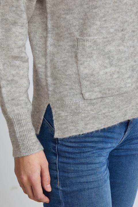 Actual product image Fransa FREMDEBBI 2 Cardigan 20610192 (S)