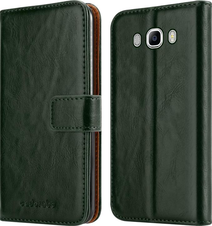 Productafbeelding Cadorabo Boek Luxe Omslag (Samsung Galaxy J7 2016)