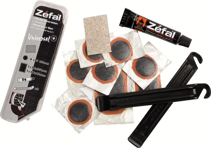 Image du produit Zefal Kit de réparation Universal Plus