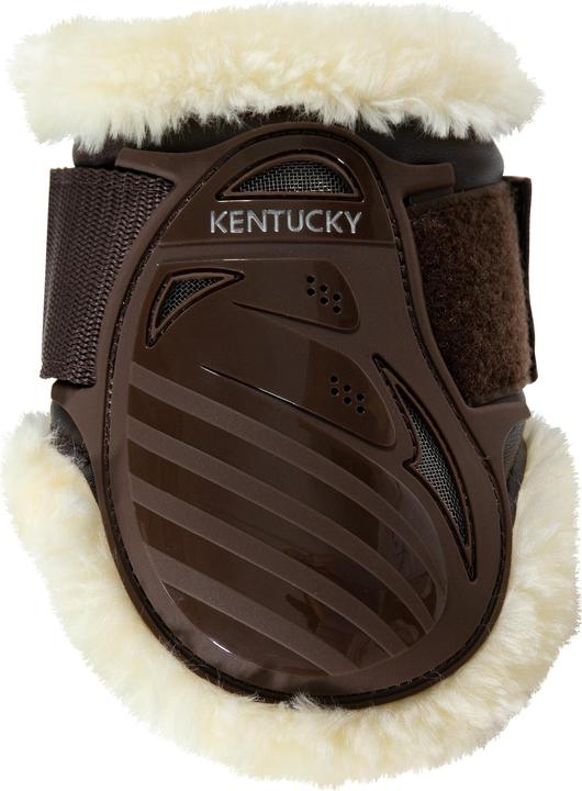 Actual product image Kentucky Horsewear vegan fetlock protector for young hore