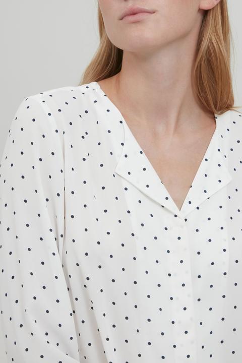 Actual product image B.young BYHIALICE AOP SHIRT 20807486 (42)