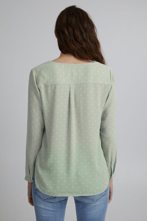 Actual product image B.young BYHIALICE AOP SHIRT 20807486 (34)