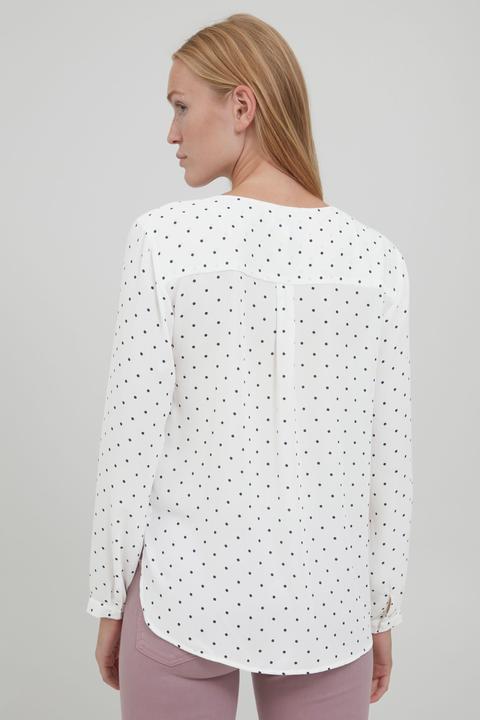 Actual product image B.young BYHIALICE AOP SHIRT 20807486 (42)