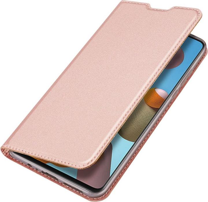 Immagine prodotto Dux Ducis Copertina del libro della serie Skin Pro (Samsung Galaxy A21s)