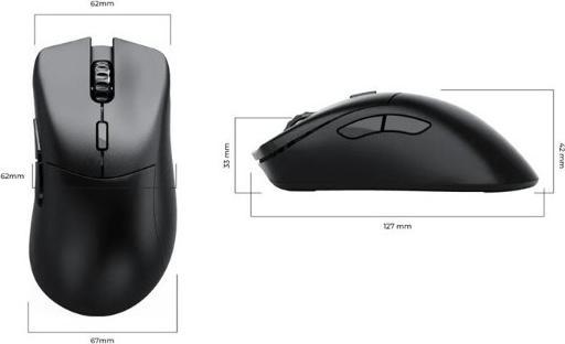 Image du produit Glorious PC Gaming Race Model D 2 Pro (Sans fil)