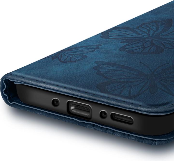 Actual product image Avizar Butterfly Flip Case (Samsung Galaxy A26)