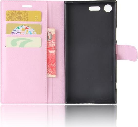 Produktbild MU Classic Litchi Leder Case (Sony Xperia XZ Premium)