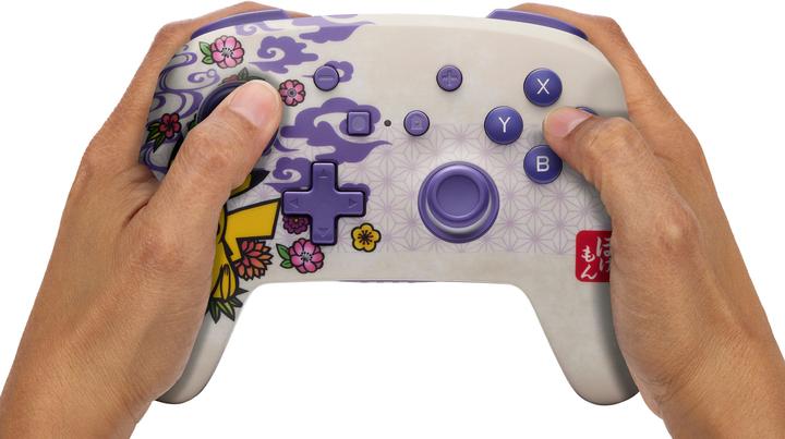 Immagine prodotto PowerA ENHANCED - Wireless Controller (Switch, Switch Lite, Switch OLED)