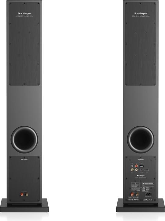 Produktbild Audio Pro A38 (Radio Frequency (RF), Bluetooth, WLAN)