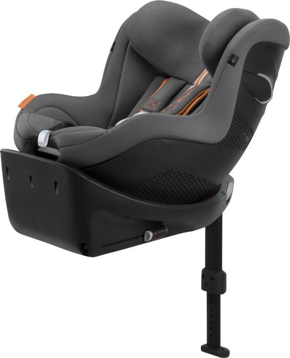 Cybex Sirona Gi i-Size Plus (Reboarder, ECE R129/i-Size Standard)