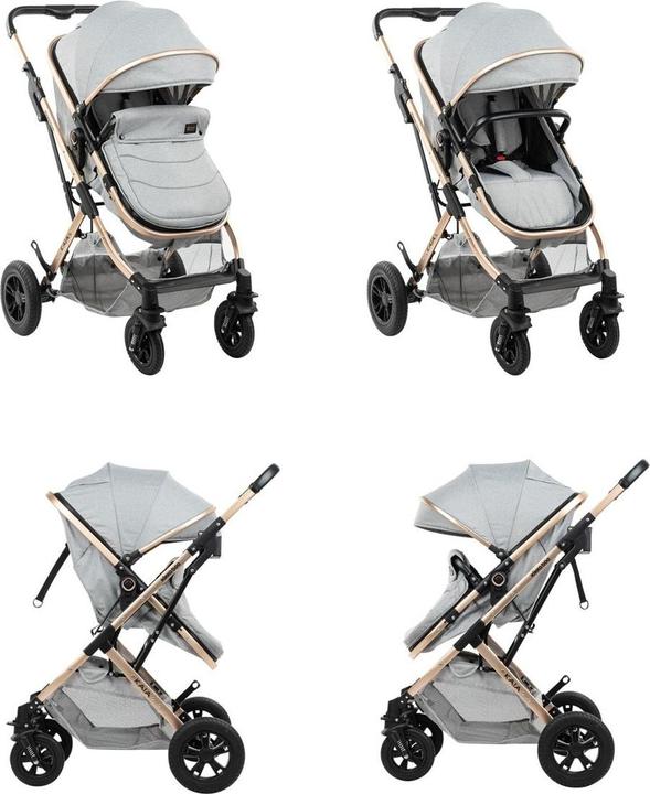 Produktbild Kikkaboo Kaia