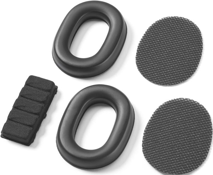 Hellberg SAFETY New ear pads, new headband lining and new foam lining. (Hearing protection replacement pads)