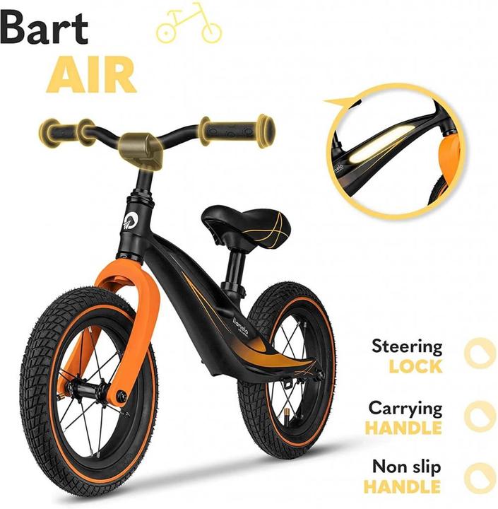 Immagine prodotto Lionelo Bart Air (12")