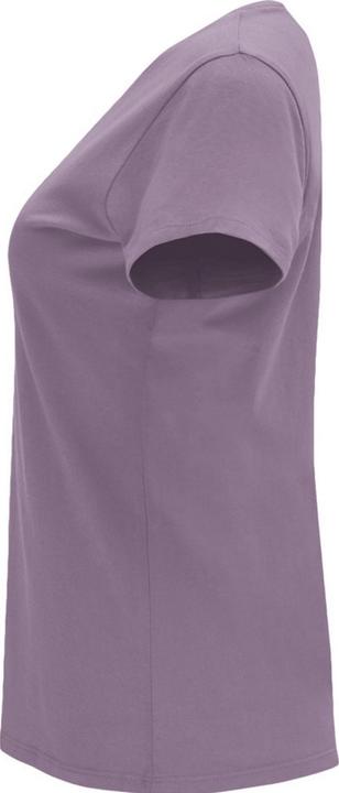 Actual product image Alpinia Womens/Ladies Capri Short-Sleeved T-Shirt (S)