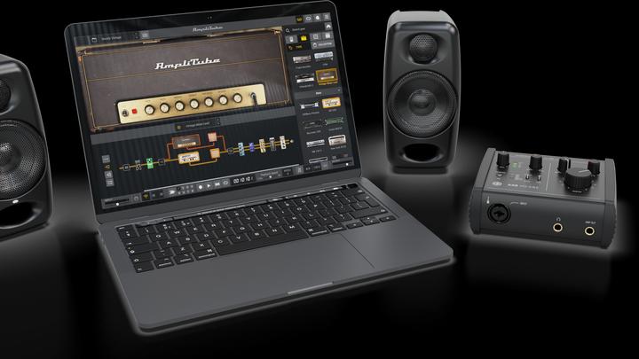 Productafbeelding IK Multimedia Axe I/O One (USB)