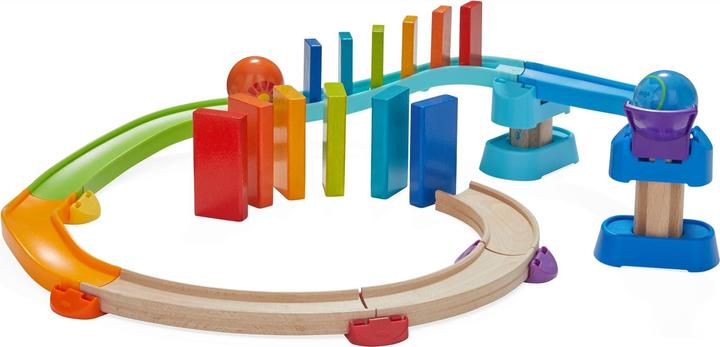 Produktbild Haba Kullerbü Kringel- Domino