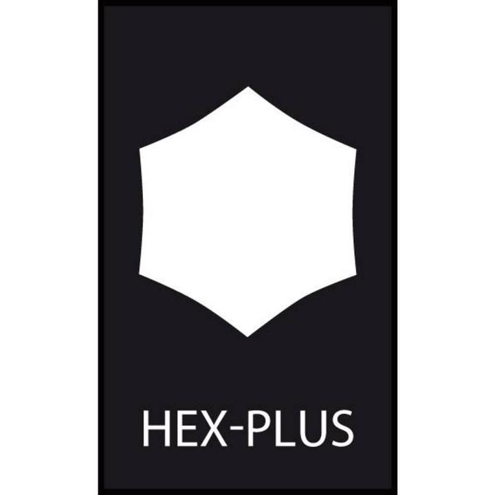 Actual product image Wera 8740 B HF Hex-Plus 8,0 x 38,5 mm (8 mm)