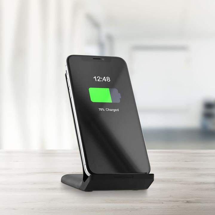 Immagine prodotto T'nB Caricabatterie da tavolo wireless TNB CHW15 (15 W)