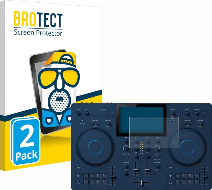Image du produit BROTECT Film de protection antireflet Protection d'écran mat