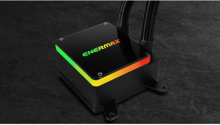 Produktbild Enermax Flüssigkeitskühler LiqTech TR4 II RGB 360