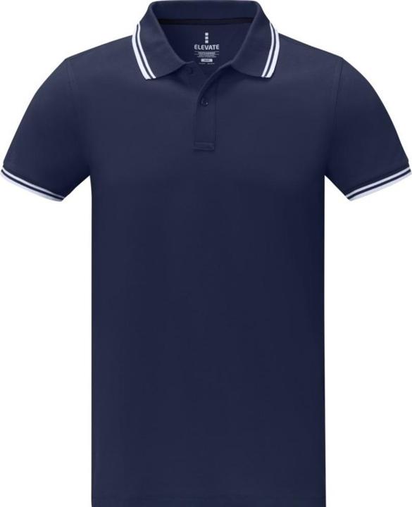 Elevate Amarago Poloshirt Kurzärmlig