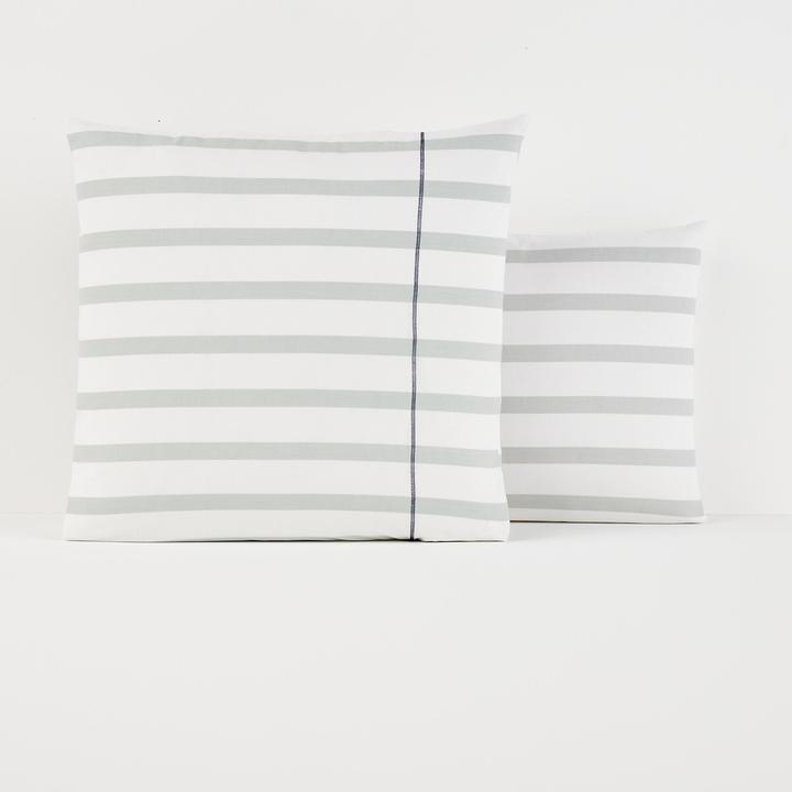 Image du produit La Redoute Interieurs Mariniere (Taie d'oreiller, 63 x 63 cm)