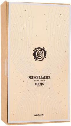 Produktbild Memo Paris French Leather (Eau de Parfum, 75 ml)