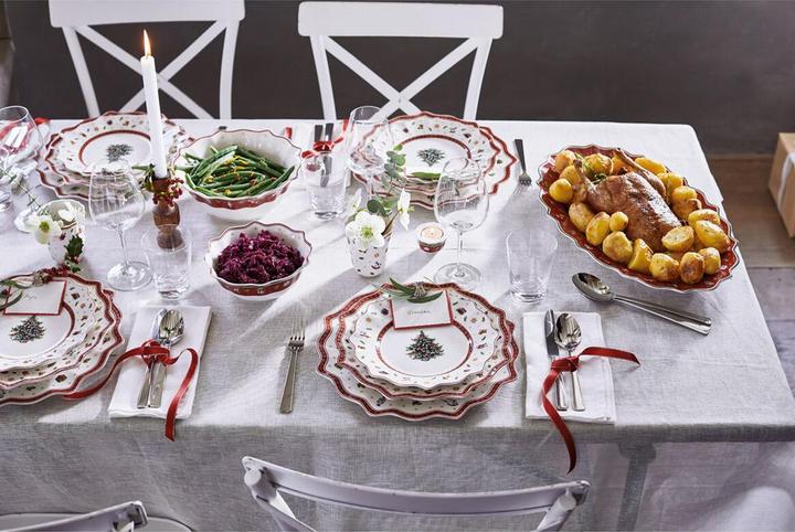 Produktbild Villeroy & Boch Weihnachtsbaum mit Spieluhr Toy's Delight