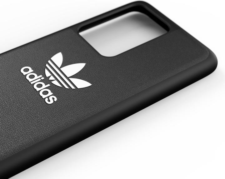 Produktbild adidas Back Cover Moulded Trefoil Galaxy S20 Ultra Schwarz (Samsung Galaxy S20 Ultra)