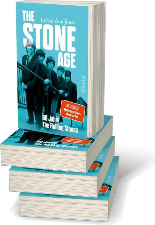 Produktbild The Stone Age (DE)