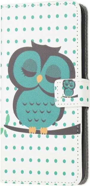 Produktbild MU Style Leder Bookcover Image Series (Samsung Galaxy S21 Ultra)