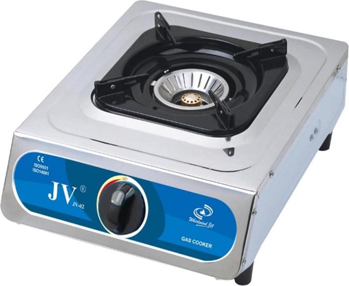 JVC Gaskocher 1-Flammig