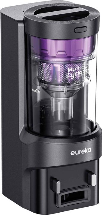 Actual product image Eureka E10s (Vacuum mopping robot)