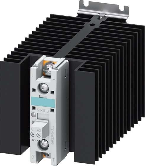 Produktbild Siemens Halbleiterschütz