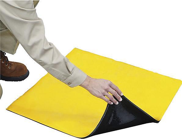 Image du produit Pig Protection de canalisations Original DrainBlocker®, en polyuréthane, L x l x h (Matières plastiques)