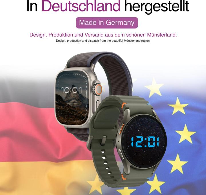 Immagine prodotto Dipos Pellicola Protettiva per Kiano Watch Joy 4G LTE