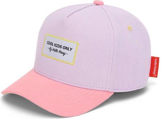 Hello Hossy Mini Purply Cap - Cap - Kind (53, 55, 56, 52 C, 54 C)