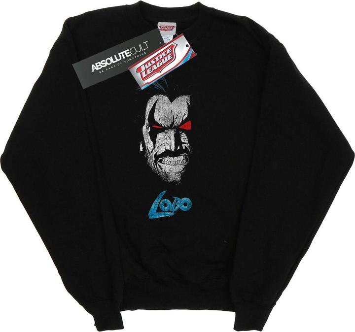 Produktbild Lobo Face Sweatshirt (XXL)