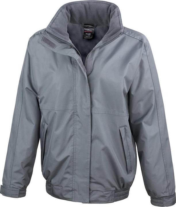 Actual product image Result Clothing Womens/Ladies Channel Blouson Jacket (38 D)
