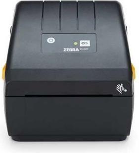 Actual product image Zebra ZD230 Thermal Transfer Label Printer 203 x 203 DPI Wired (41209 dpi)