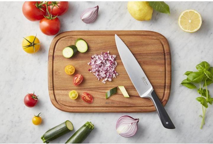 Image du produit Tefal Couteau à viande Jamie Oliver 20 cm, noir (20 cm)