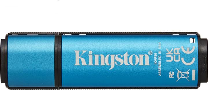 Productafbeelding Kingston IronKey Vault Privacy 50 (64 GB, USB-A, USB 3.2)