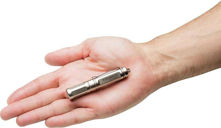 Actual product image SureFire Titanium Plus (8.60 cm)