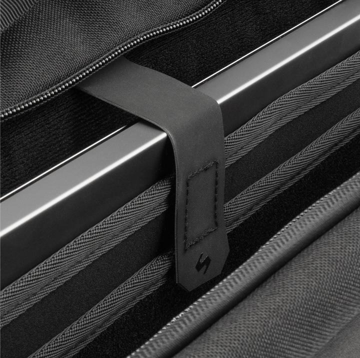 Immagine prodotto Stoirm Messenger Bag - Black (25 l)