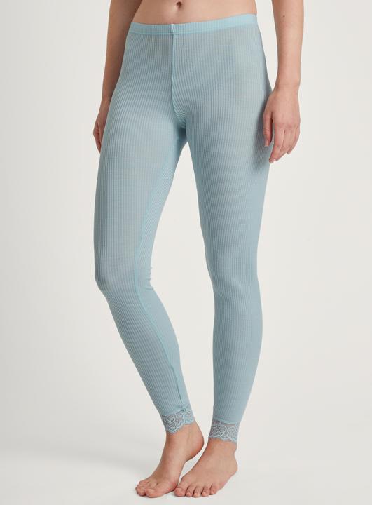 Produktbild Calida Leggings aus Wolle-Seide (L)